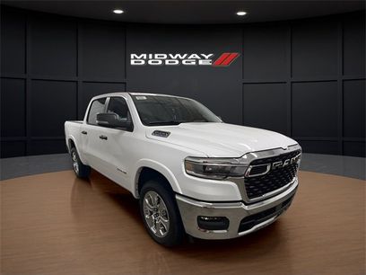 New 2025 RAM 1500 Big Horn