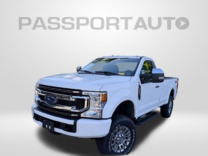 Used 2021 Ford F250 XL w/ Power Equipment Group