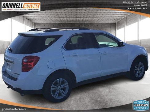 Used 2012 Chevrolet Equinox LT image 5
