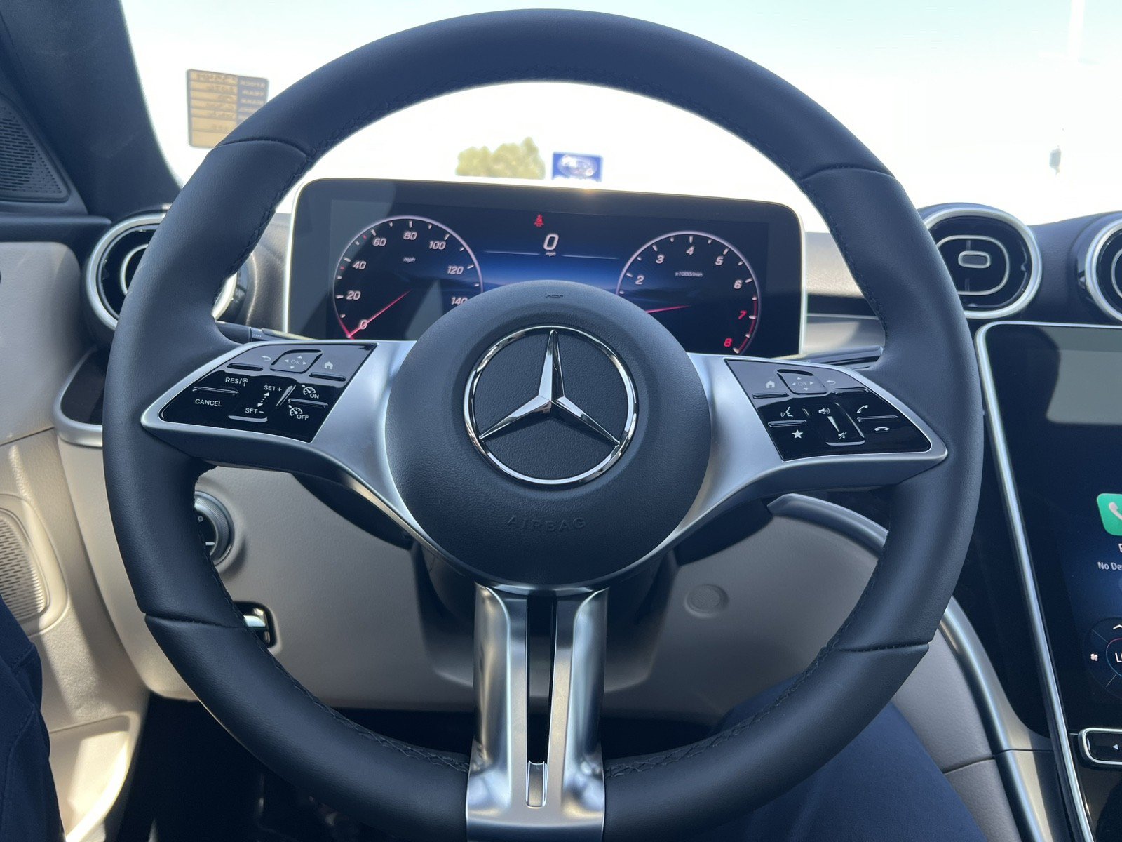 New 2026 Mercedes-Benz C 300 Sedan image 22