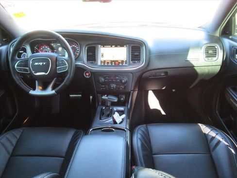 Used 2023 Dodge Charger SRT Hellcat w/ Harman/Kardon Audio Group RWD image 14
