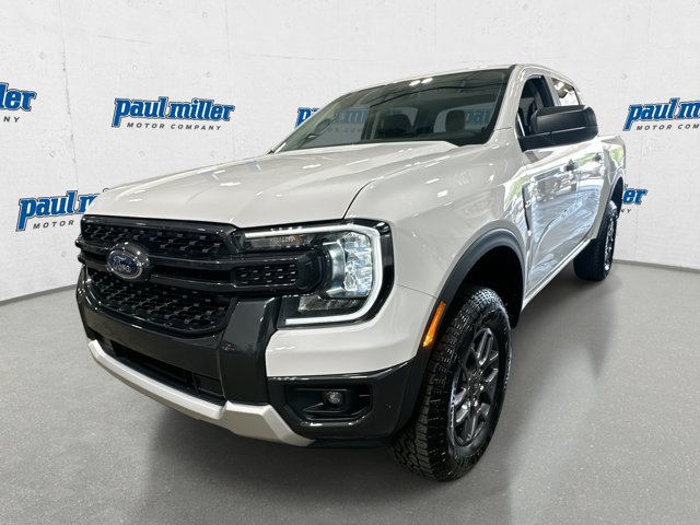 New 2026 Ford Ranger XLT w/ Trailer Tow Package AWD/4WD image 1
