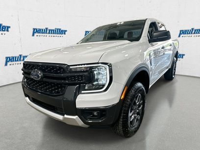 New 2026 Ford Ranger XLT w/ Trailer Tow Package