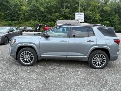 New 2027 GMC Terrain Denali AWD/4WD image 2