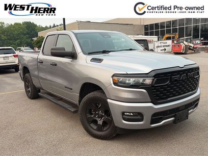 Used 2025 RAM 1500 Tradesman w/ Night Edition