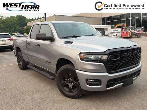 Used 2025 RAM 1500 Tradesman w/ Night Edition AWD/4WD image 1