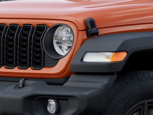 New 2026 Jeep Wrangler Unlimited Sport AWD/4WD image 11