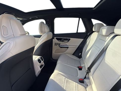 Certified 2026 Mercedes-Benz GLC 300 4MATIC image 6