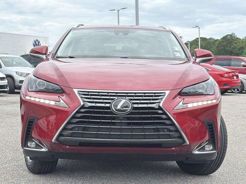 Used 2021 Lexus NX 300 FWD w/ Accessory Package 2 image 33