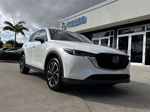 Used 2023 MAZDA CX-5 AWD 2.5 S w/ Premium Plus Pkg image 31