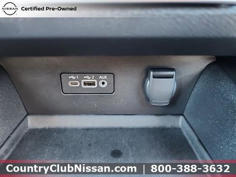 Certified 2021 Nissan Altima 2.5 SR w/ SR Premium Package image 15