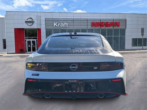 New 2024 Nissan Z NISMO w/ Floor Mat Package image 4