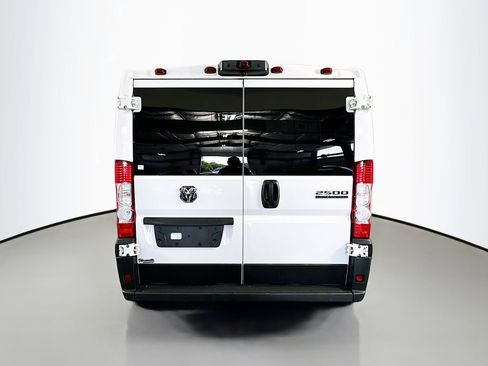 Used 2025 RAM ProMaster 2500 w/ U-Haul Equipment Group FWD image 6