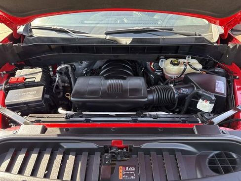 Used 2021 Chevrolet Silverado 1500 LT w/ All Star Edition Plus image 18