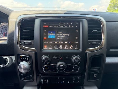 Used 2014 RAM 1500 Sport w/ Remote Start & Security Group AWD/4WD image 15