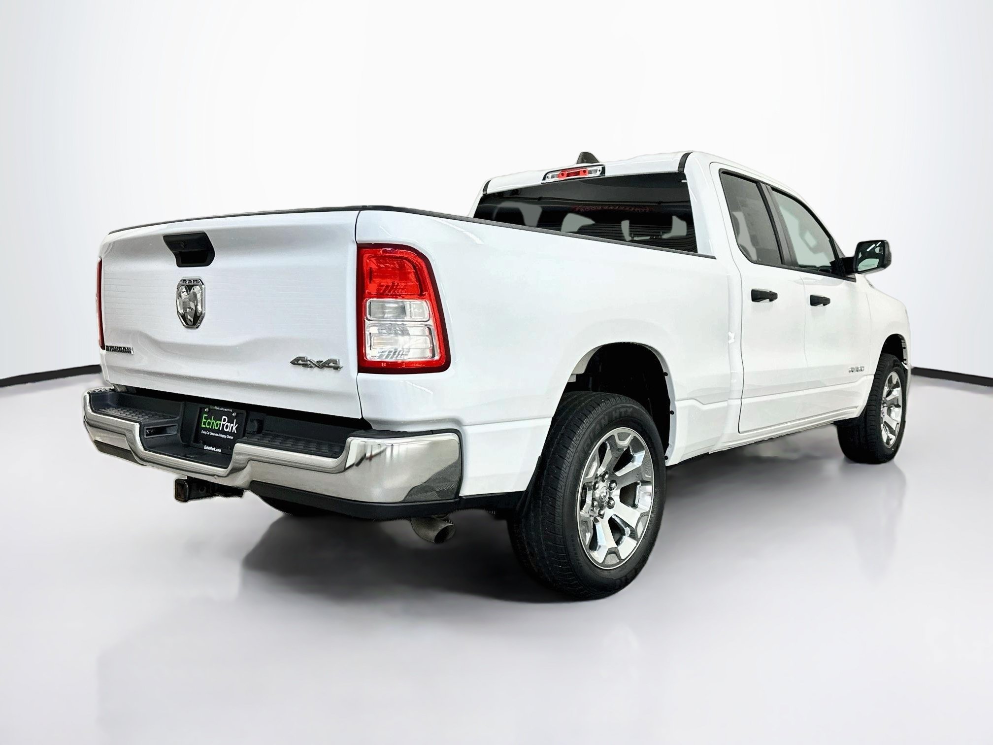 Used 2023 RAM 1500 Big Horn AWD/4WD image 9