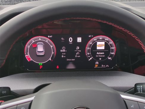 New 2026 Volkswagen GTI SE image 14