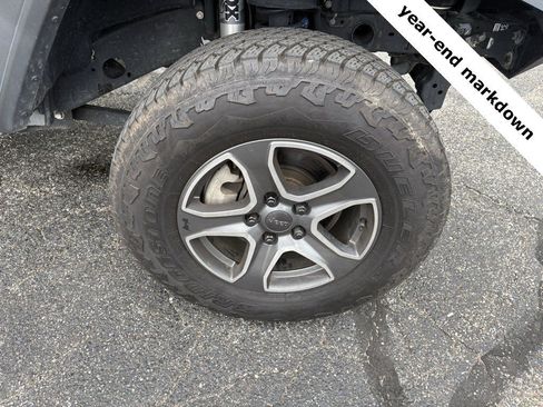 Used 2021 Jeep Wrangler Unlimited Sport S image 24