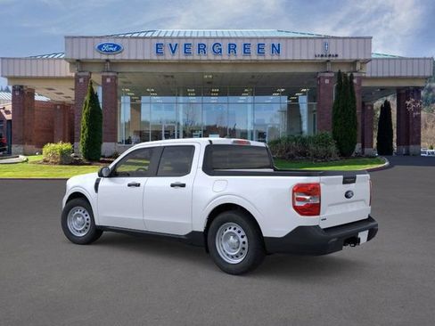 New 2025 Ford Maverick XL w/ Equipment Group 101A AWD/4WD image 4