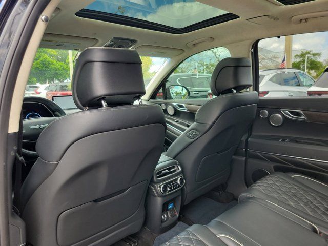 Used 2024 Genesis GV80 3.5T Prestige w/ Prestige Package AWD/4WD image 12