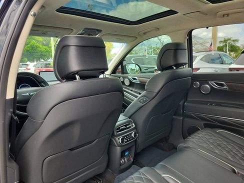 Used 2024 Genesis GV80 3.5T Prestige AWD/4WD image 12