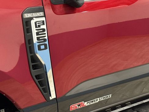 Used 2024 Ford F250 King Ranch w/ Tremor Off-Road Package image 43