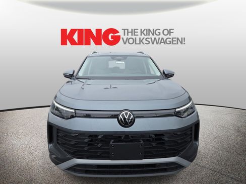 New 2026 Volkswagen Tiguan SE AWD/4WD image 9