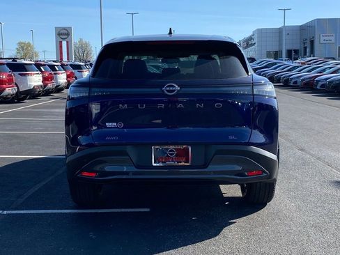 New 2025 Nissan Murano SL image 5