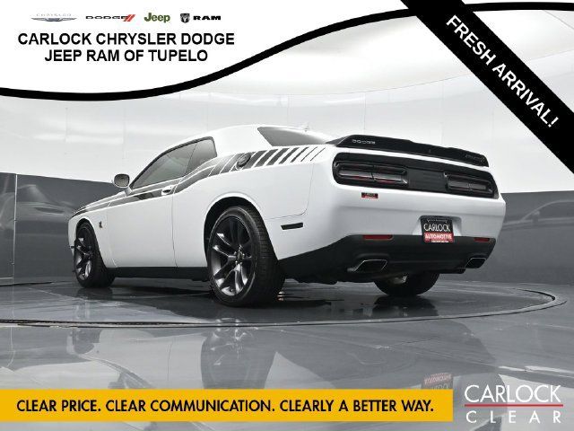Used 2023 Dodge Challenger R/T Scat Pack w/ Plus Package RWD image 60