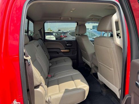 Used 2018 Chevrolet Silverado 1500 LTZ w/ Sport Package AWD/4WD image 10