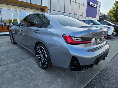 Used 2023 BMW 330e xDrive w/ M Sport Package AWD/4WD image 7