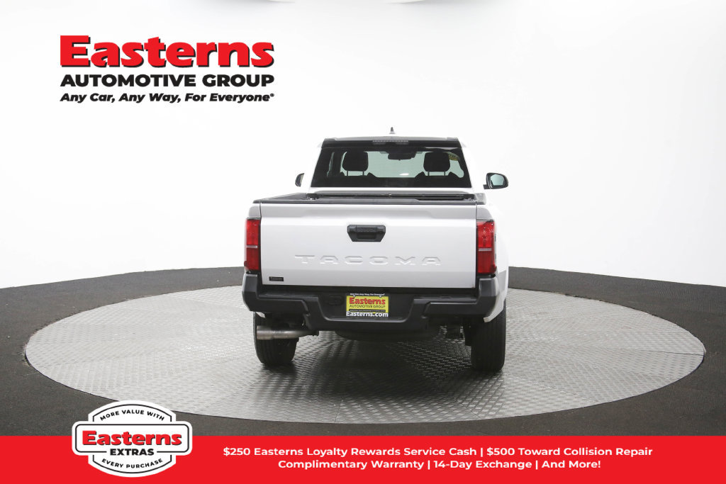Used 2025 Toyota Tacoma SR RWD image 34