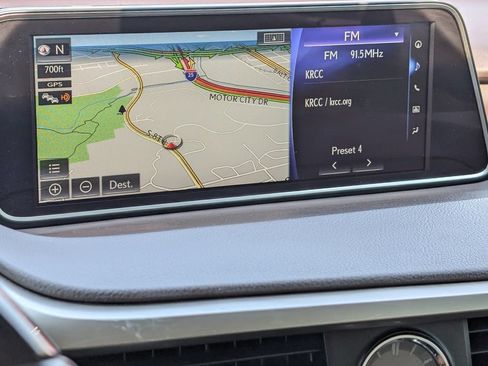 Used 2019 Lexus RX 450h AWD w/ Luxury Package image 16