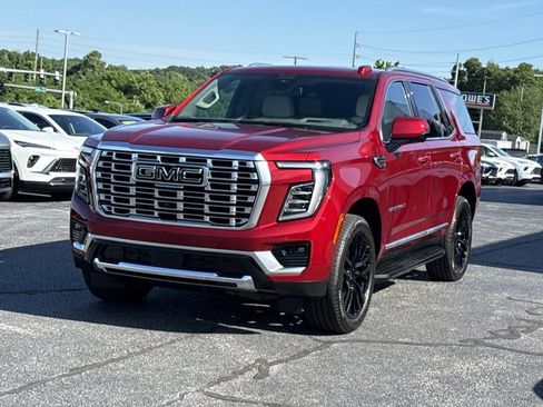 New 2026 GMC Yukon Denali w/ LPO, Floor Liner Package AWD/4WD image 13