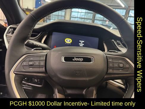 New 2026 Jeep Grand Cherokee Limited image 20