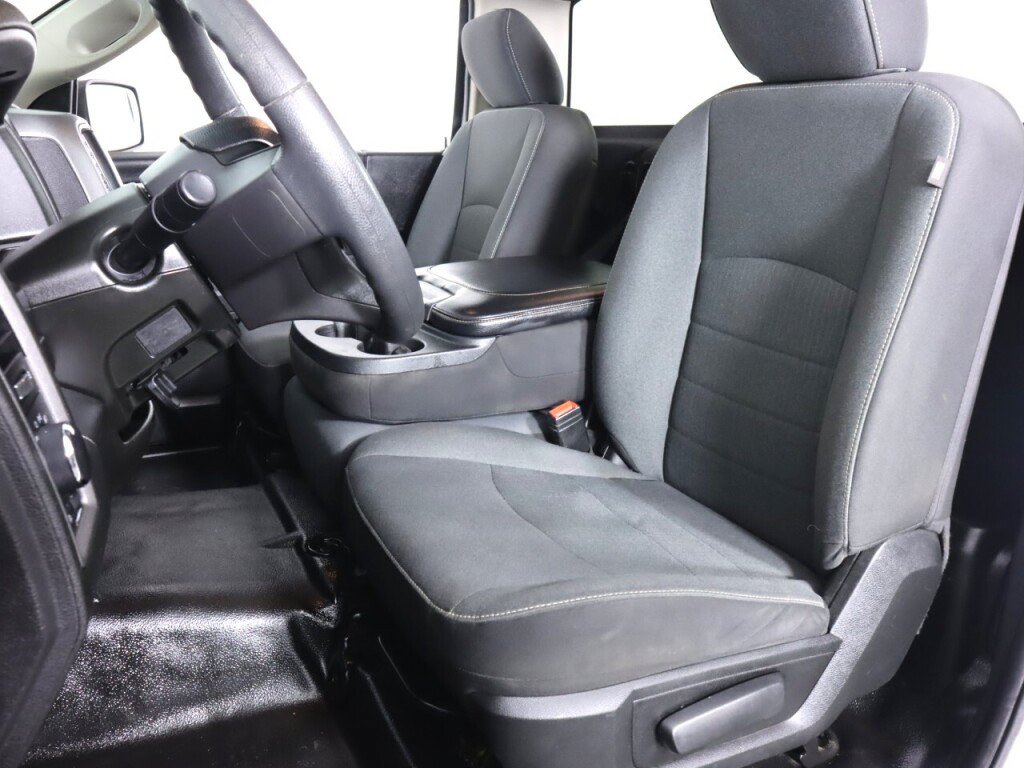 Used 2022 RAM 1500 Tradesman w/ Power & Remote Entry Group RWD image 30