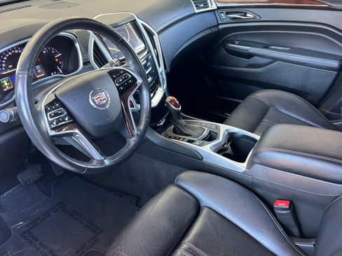 Used 2016 Cadillac SRX Luxury w/ Driver Awareness Package AWD/4WD image 11