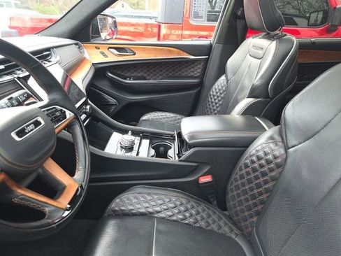 Used 2021 Jeep Grand Cherokee L Summit image 16