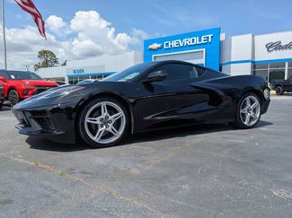 Used 2025 Chevrolet Corvette Stingray Coupe w/ 1LT video 2
