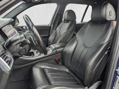 Used 2020 BMW X5 xDrive40i w/ Convenience Package AWD/4WD image 16