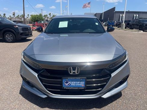 Used 2022 Honda Accord Sport image 2