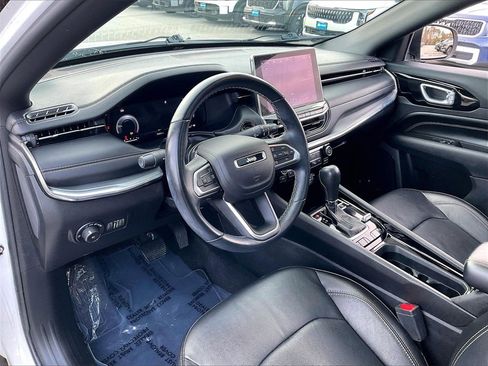 Used 2022 Jeep Compass High Altitude image 8