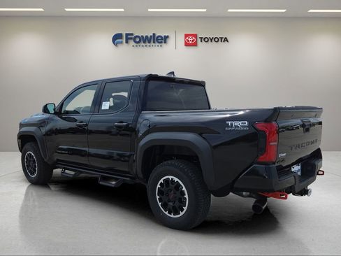 New 2026 Toyota Tacoma TRD Off-Road AWD/4WD image 5