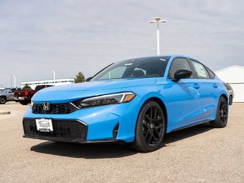 Used 2026 Honda Civic Sport image 3