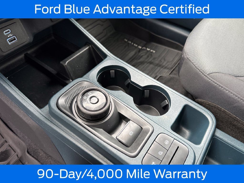 Certified 2022 Ford Maverick XL FWD image 17