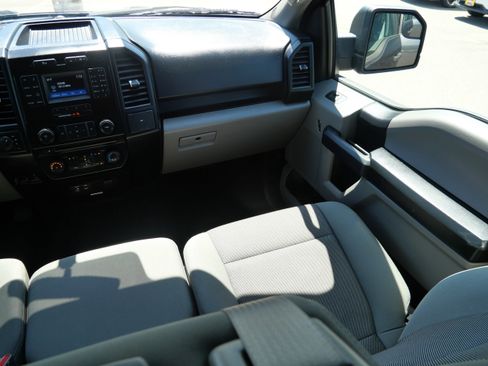 Used 2015 Ford F150 XL w/ Equipment Group 101A Mid AWD/4WD image 11