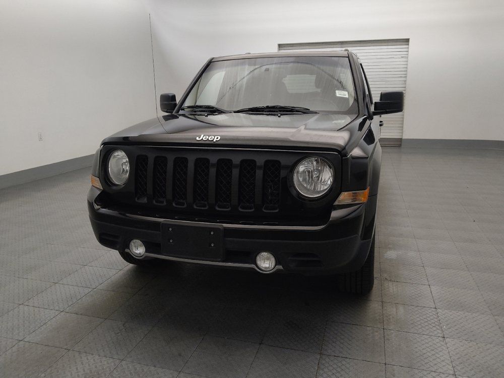Used 2017 Jeep Patriot High Altitude AWD/4WD image 15