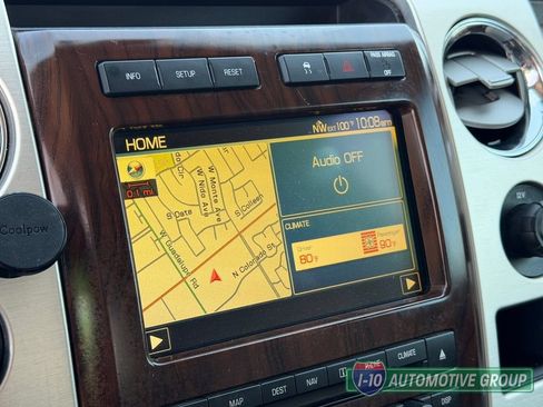 Used 2010 Ford F150 Platinum RWD image 16