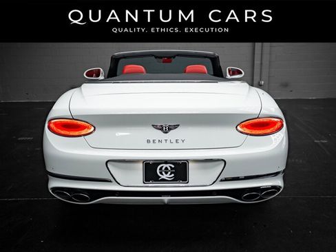 Used 2022 Bentley Continental GT AWD/4WD image 4