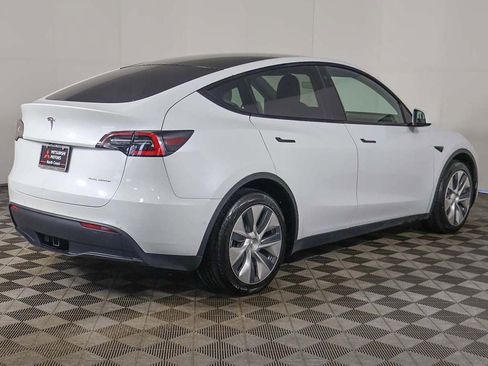Used 2020 Tesla Model Y Long Range AWD/4WD image 12